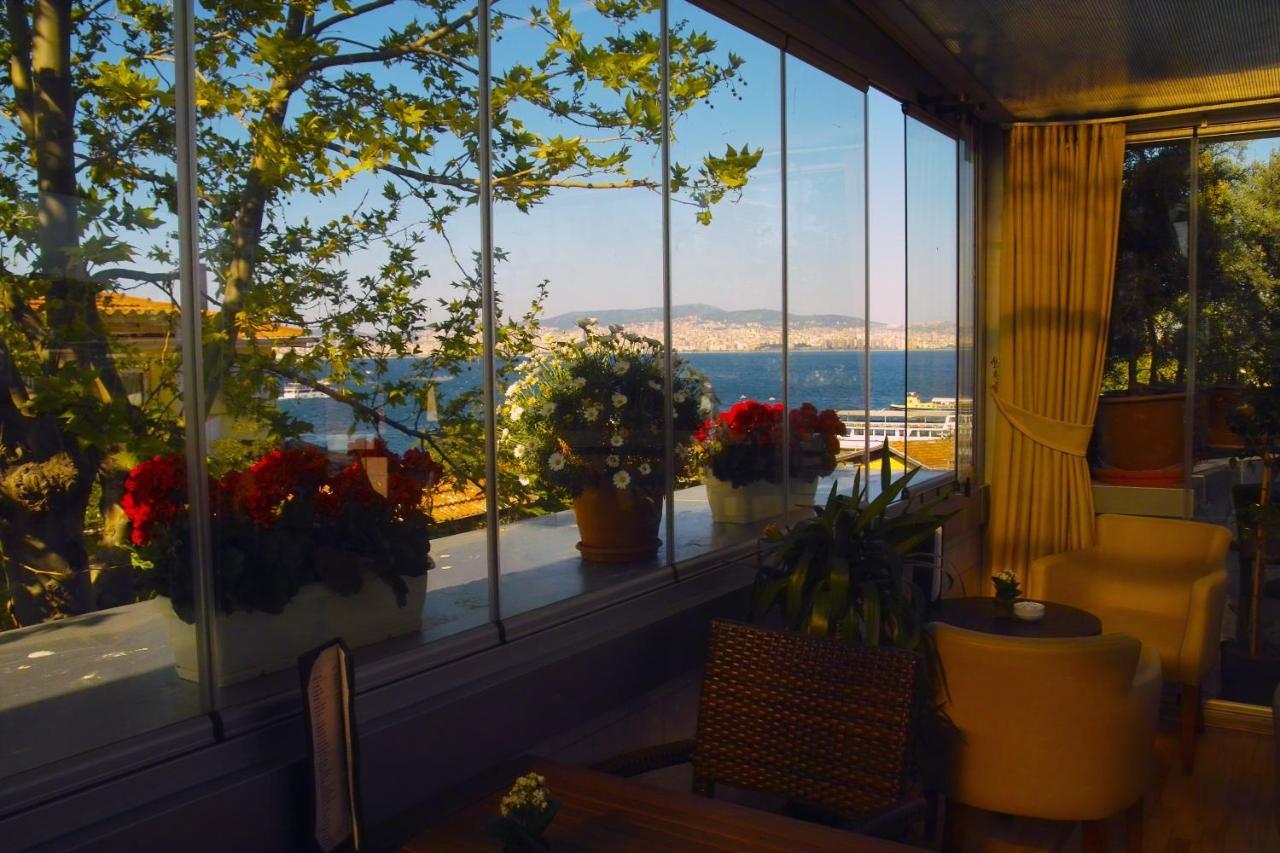 Marine House Boutique Hotel Адалар Екстериор снимка
